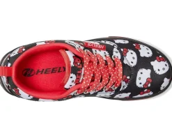 Kids Heelys Hello Kitty Pro 20 (Little Kid/Big Kid)