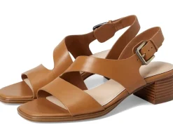 Rockport Hennly Medium Brown Leather Sale