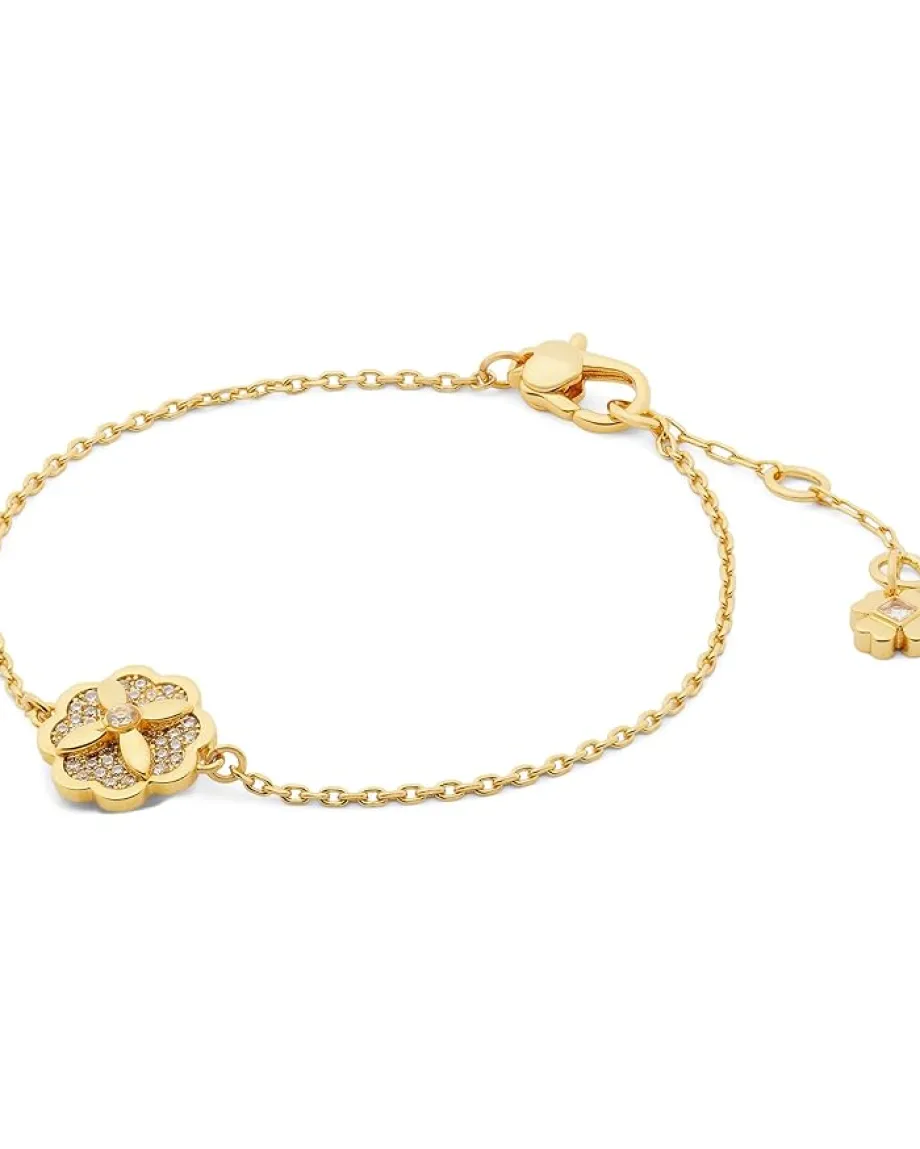 Women Kate Spade New York Heritage Bloom Bracelet