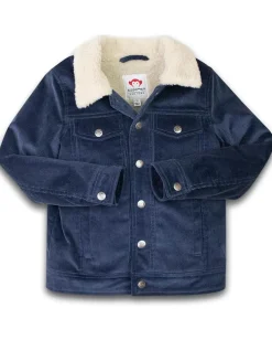 Appaman Kids Heritage Jacket (Big Kid) Navy Blue Best