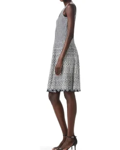 Dresses|Dresses|NIC+ZOE Heritage Twirl Dress Indigo Multi