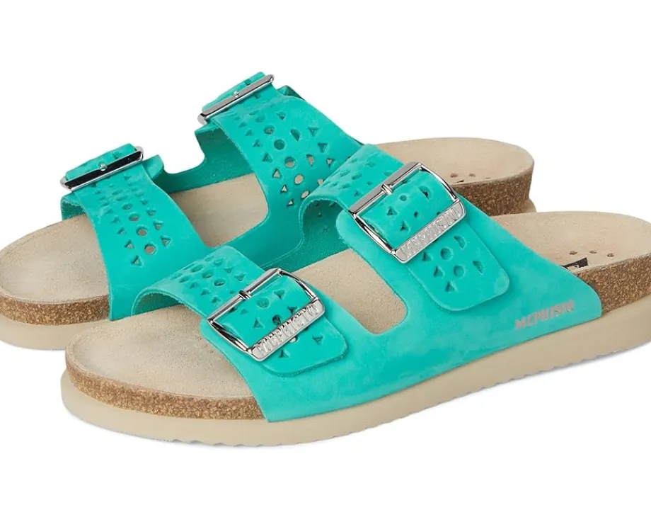 Mephisto Hester Perf Turquoise New