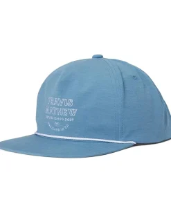 Accessories|Hats|TravisMathew Hidden Agenda Captains Blue