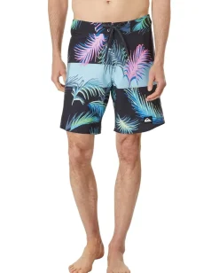 Quiksilver Activewear|Board Shorts<Highlite Arch 19" Boardshorts Tarmac 5