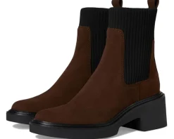 Boots|Boots|Dolce Vita Hilora H2O Dark Brown Suede H2O