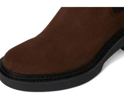 Boots|Boots|Dolce Vita Hilora H2O Dark Brown Suede H2O