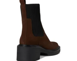 Boots|Boots|Dolce Vita Hilora H2O Dark Brown Suede H2O