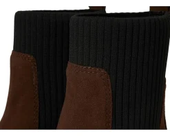 Boots|Boots|Dolce Vita Hilora H2O Dark Brown Suede H2O