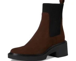 Boots|Boots|Dolce Vita Hilora H2O Dark Brown Suede H2O