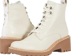 Dolce Vita Boots|Boots<Hinto Ivory Leather