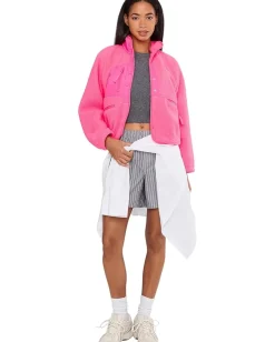 FP Movement Activewear<Hit The Slopes Jacket Hot Pink