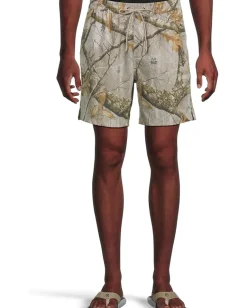 Hurley H2O Dri Trek Stretch 7 Khaki Clearance