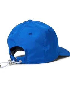 Black Clover Hollywood 31 Adjustable Hat Royal Blue Hat/3d White Clover Outlet