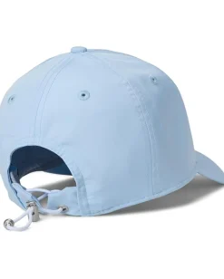 Black Clover Accessories|Hats<Hollywood 17 Adjustable Hat Cerulean Blue Hat/3d White Clover