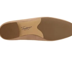 Flats|Trotters Honor Taupe Nubuck