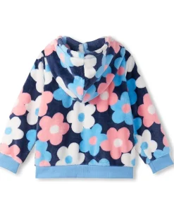 Hatley Kids Clothing<Hoodie (Toddler/Little Kid/Big Kid) Blue