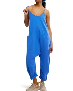 Activewear|FP Movement Hot Shot Onesie Pulse