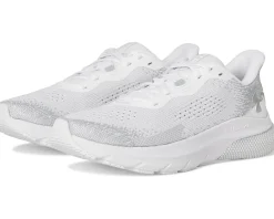 Under Armour Sneakers|Sneakers<Hovr Turbulence 2 White/White/Metallic Silver