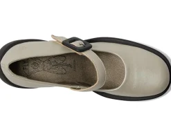 FLY LONDON Heels|Heels<Huli382fly Silver