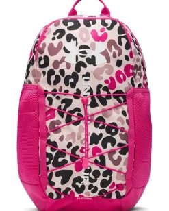 Under Armour Bags|Backpacks<Hustle Sport 6.0 Backpack Tourmaline Pink/Virtual Pink/White