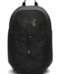 Under Armour Hustle Sport 6.0 Backpack Black/Black Clearance