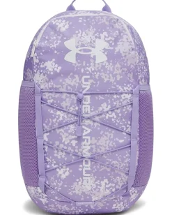 Under Armour Hustle Sport 6.0 Backpack Transparent/Transparent/White