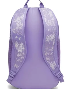 Under Armour Hustle Sport 6.0 Backpack Transparent/Transparent/White