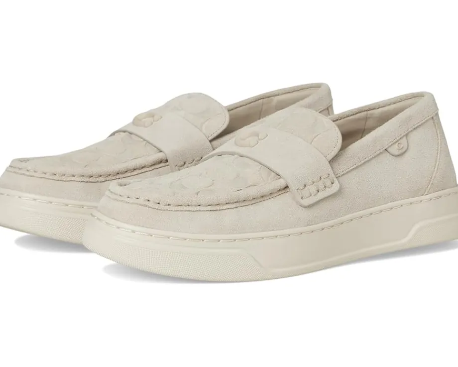 COACH Hybrid Loafer With Signature Steam Hot