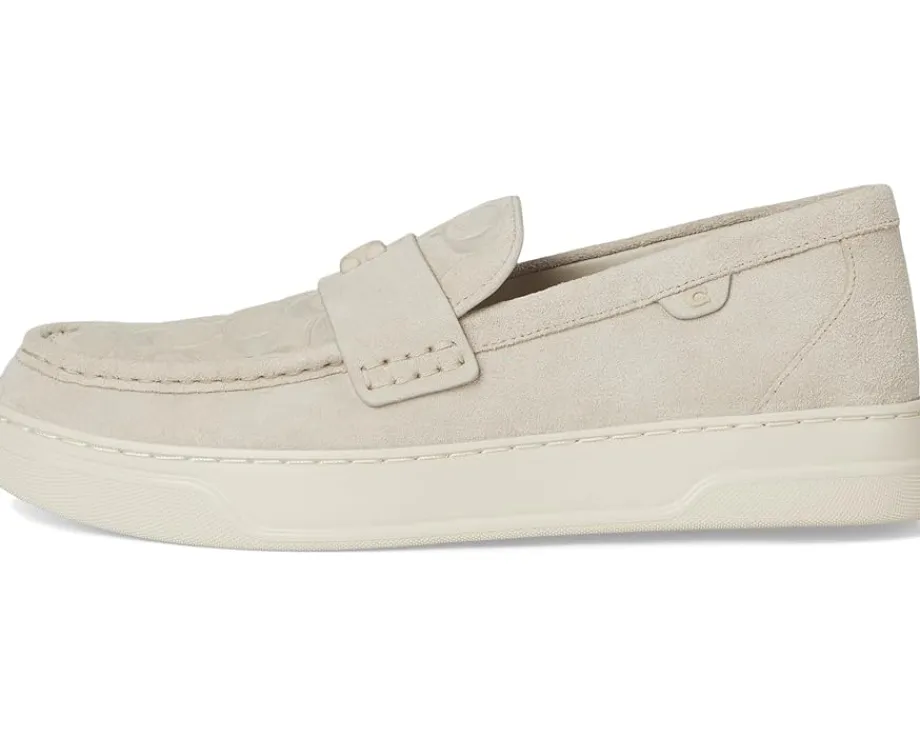 COACH Hybrid Loafer With Signature Steam Hot