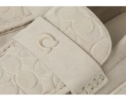 COACH Hybrid Loafer With Signature Steam Hot