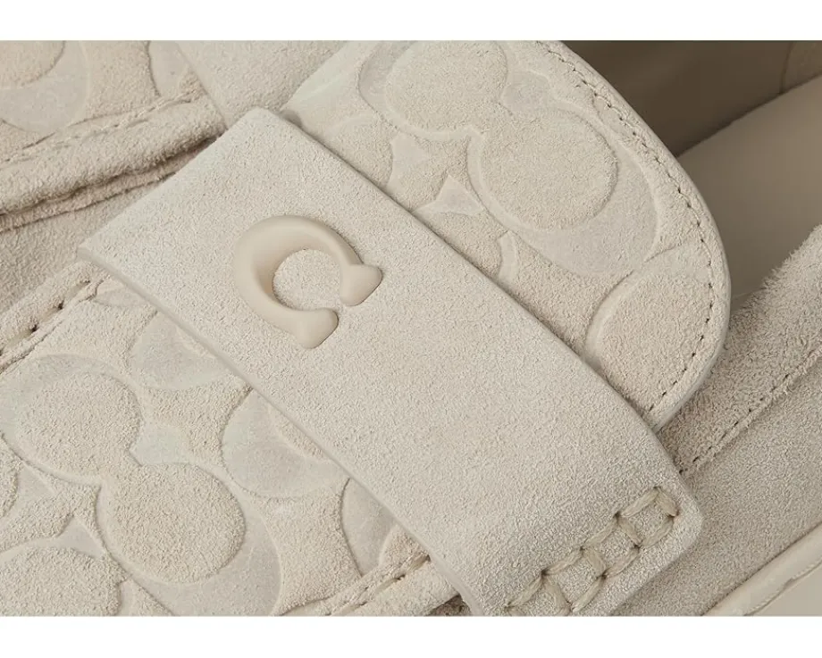 COACH Hybrid Loafer With Signature Steam Hot