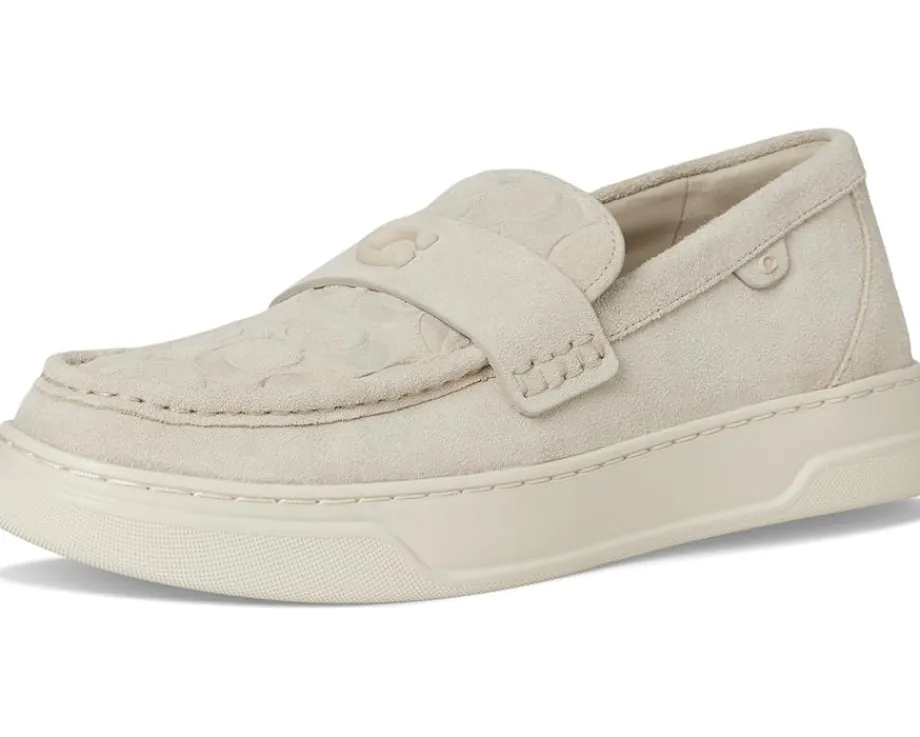 COACH Hybrid Loafer With Signature Steam Hot