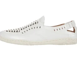 Stacy Adams Loafers|Loafers<Ibiza Woven Slip-On Loafer White