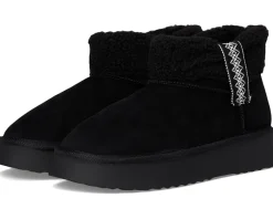 Boots|Boots|MIA Iceland Black