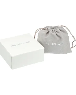 Michael Kors Iconic Linear Fireball Earrings Gold