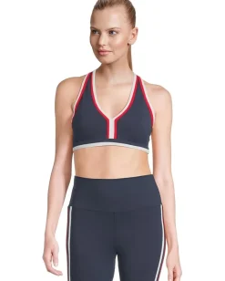 Activewear|Beach Riot Ida Top Americana Colorblock