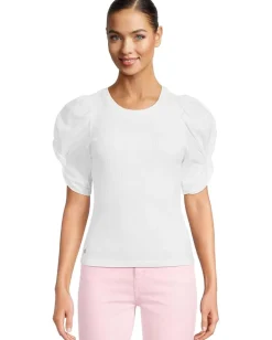 Shirts & Tops|Shirts & Tops|Lilly Pulitzer Igby Knit Top Resort White