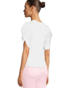 Shirts & Tops|Shirts & Tops|Lilly Pulitzer Igby Knit Top Resort White