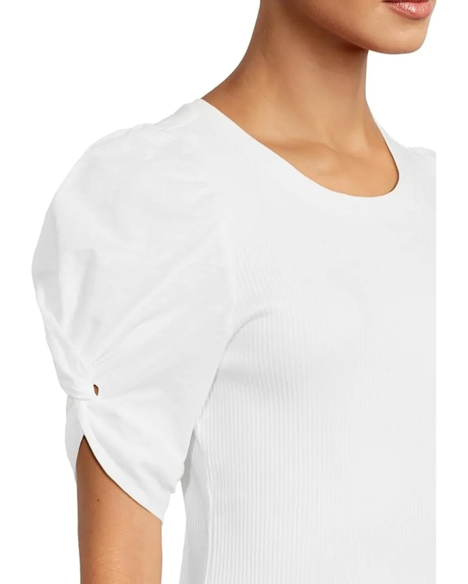 Shirts & Tops|Shirts & Tops|Lilly Pulitzer Igby Knit Top Resort White