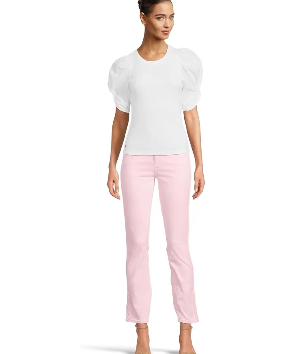 Shirts & Tops|Shirts & Tops|Lilly Pulitzer Igby Knit Top Resort White