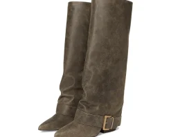 Steve Madden Boots|Boots<Illuzion Brown Distressed