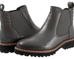 Boots|Boots|SoftWalk Indy Dark Grey