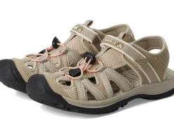 Kamik Islander2 Fossil Clearance