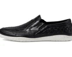 Stacy Adams Ithaca Slip-On Loafer Black Hot