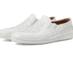 Stacy Adams Loafers|Loafers<Ithaca Slip-On Loafer White