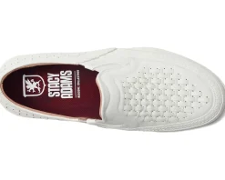 Stacy Adams Loafers|Loafers<Ithaca Slip-On Loafer White