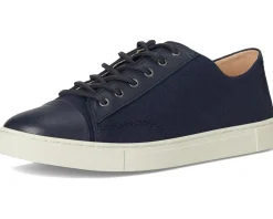 Frye Sneakers|Sneakers<Ivy Canvas Low Lace Navy