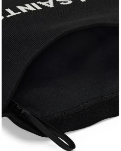 AllSaints Handbags|Handbags<Izzy Clutch Black