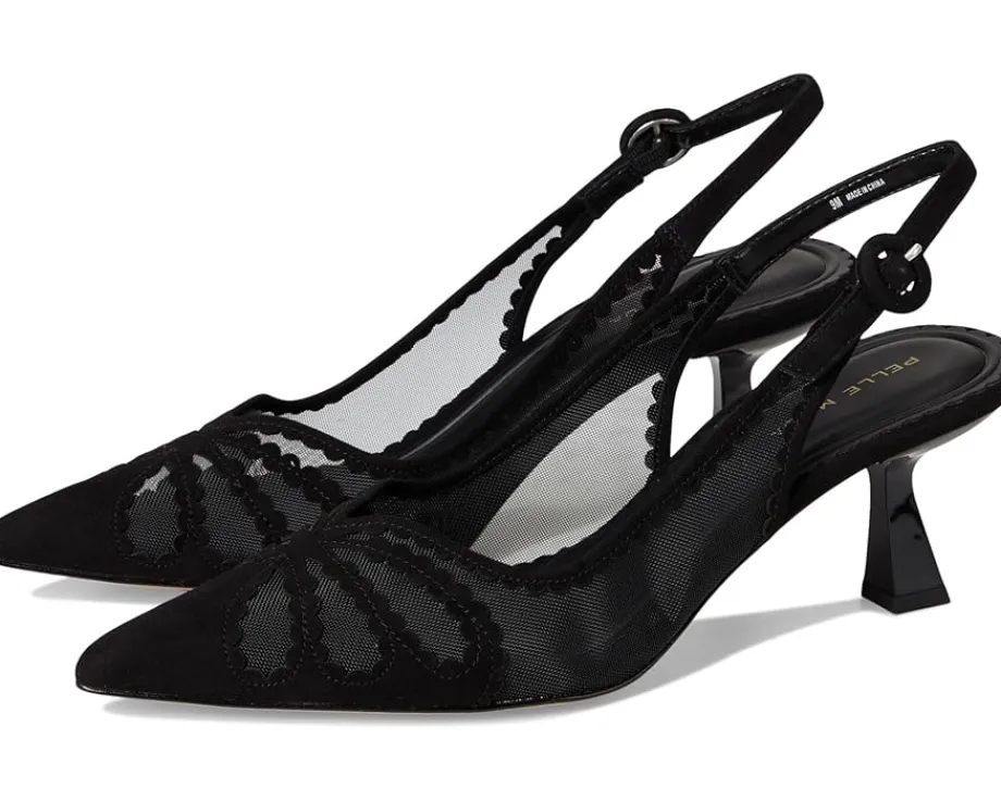 Heels|Heels|Pelle Moda Jacie Black