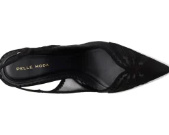 Heels|Heels|Pelle Moda Jacie Black